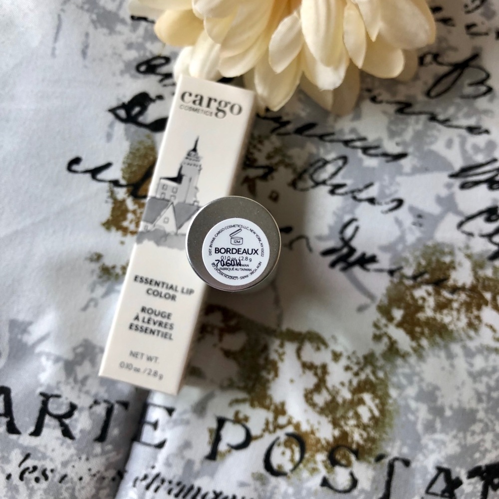 🆕🌟 CARGO LIPSTICK 💄🌟🆕 - Picture 2 of 2